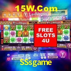 SSsgame,SSsgame App