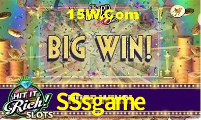 SSsgame: Jogos de Caça-Níqueis-Altas Recompensas, Roleta-Velocidade, Blackjack-Desafios Máximos